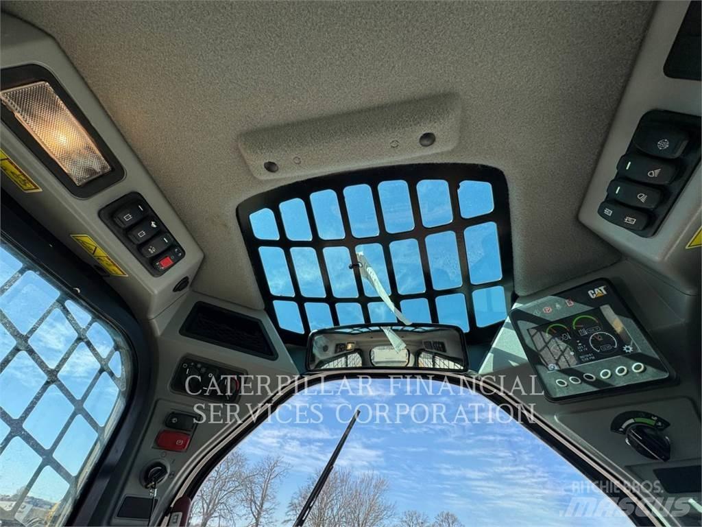 CAT 289D3 Гусеничные фронтальные погрузчики