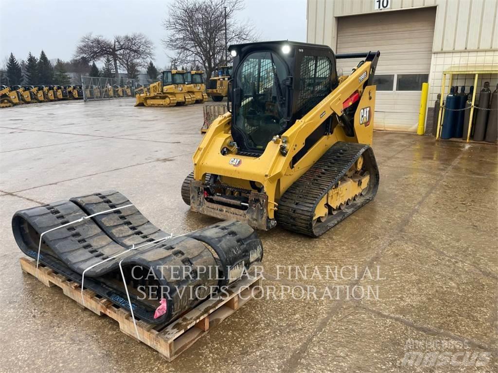 CAT 289D3 Гусеничные фронтальные погрузчики