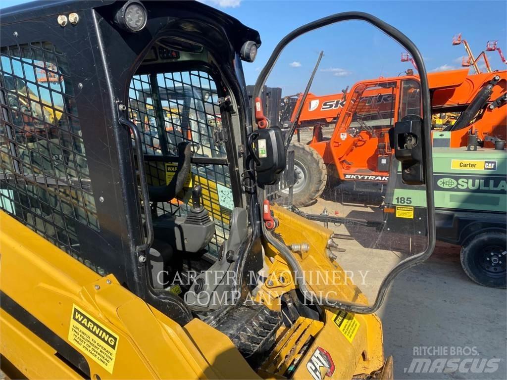 CAT 289D3 Мини-погрузчики