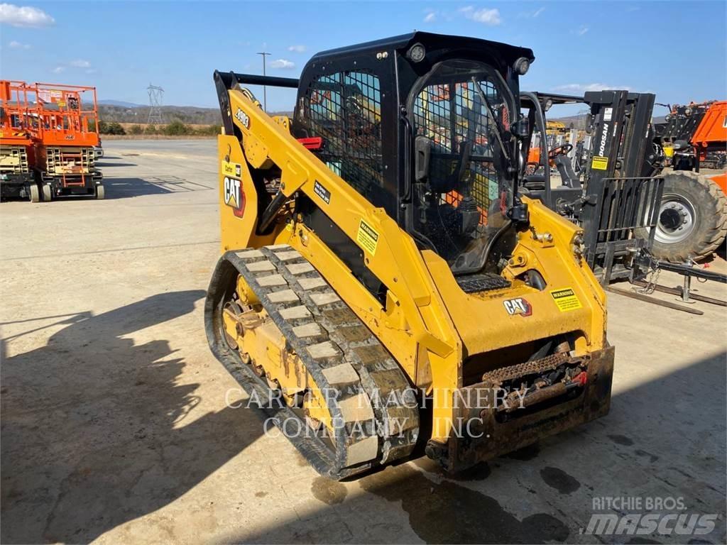 CAT 289D3 Мини-погрузчики