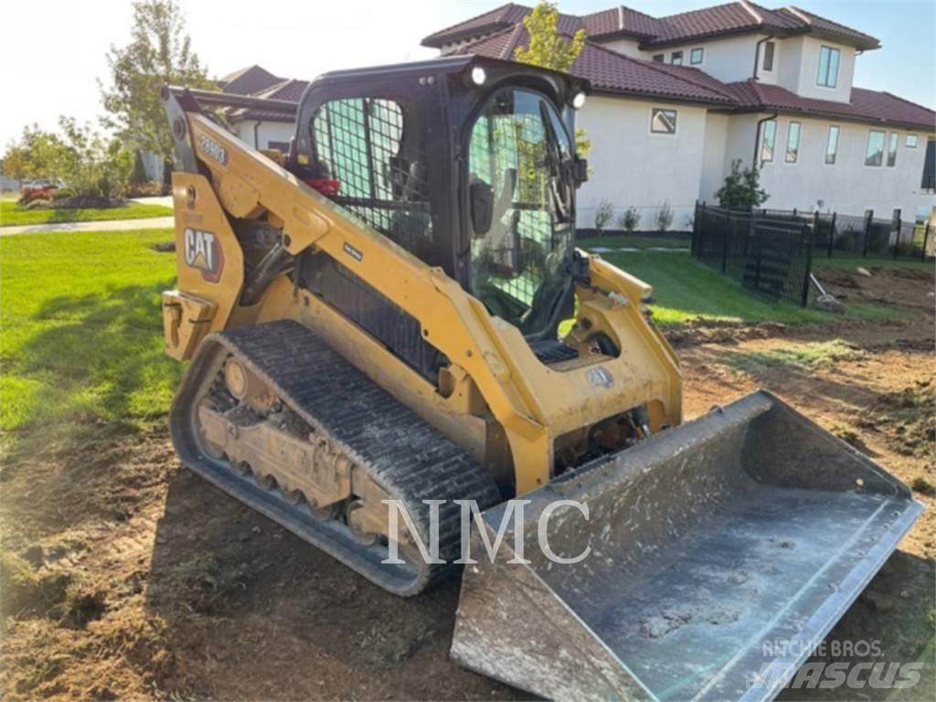 CAT 289D3 Гусеничные фронтальные погрузчики