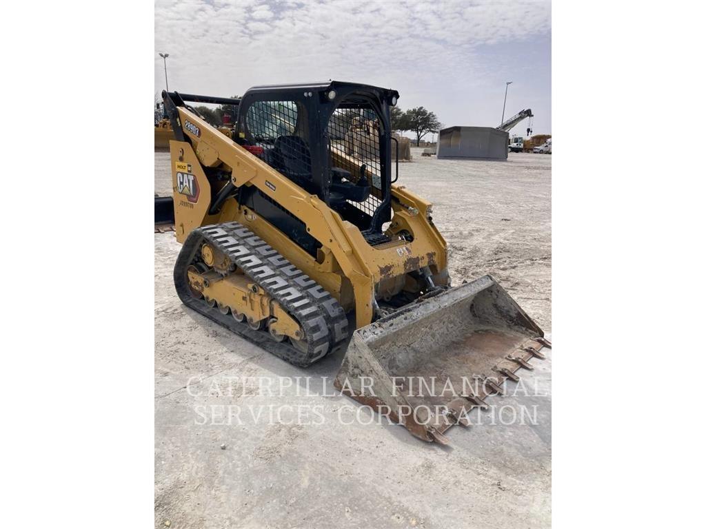 CAT 289D3 Гусеничные фронтальные погрузчики