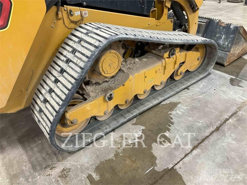 CAT 289D3 Гусеничные фронтальные погрузчики