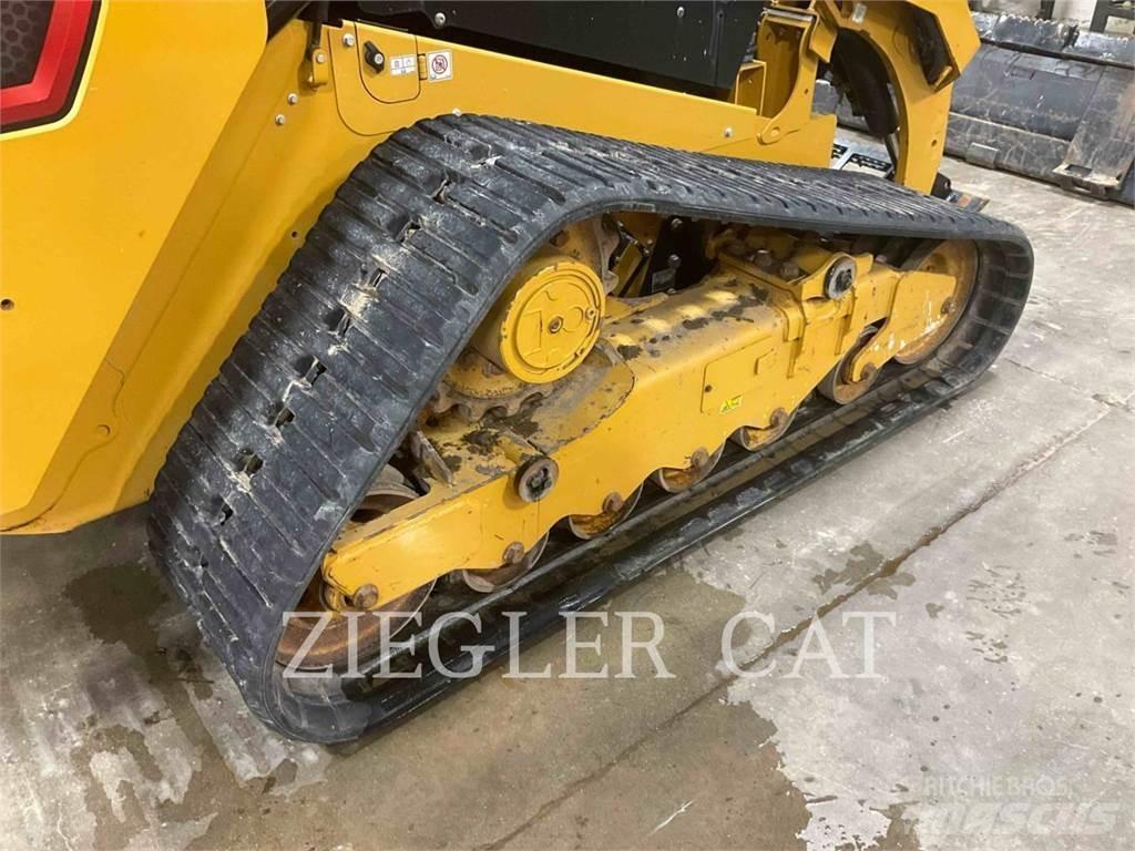 CAT 289D3 Гусеничные фронтальные погрузчики