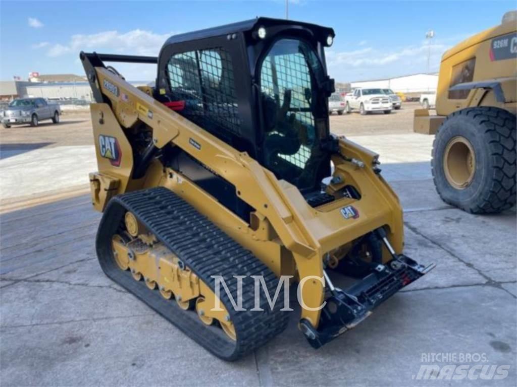 CAT 289D3 Гусеничные фронтальные погрузчики