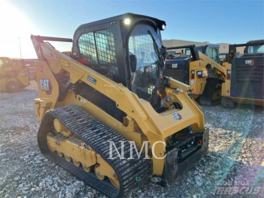 CAT 289D3 Гусеничные фронтальные погрузчики