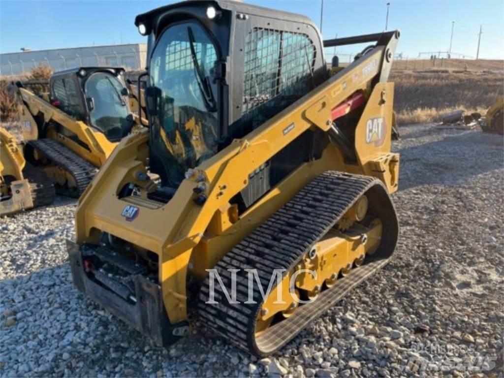 CAT 289D3 Гусеничные фронтальные погрузчики