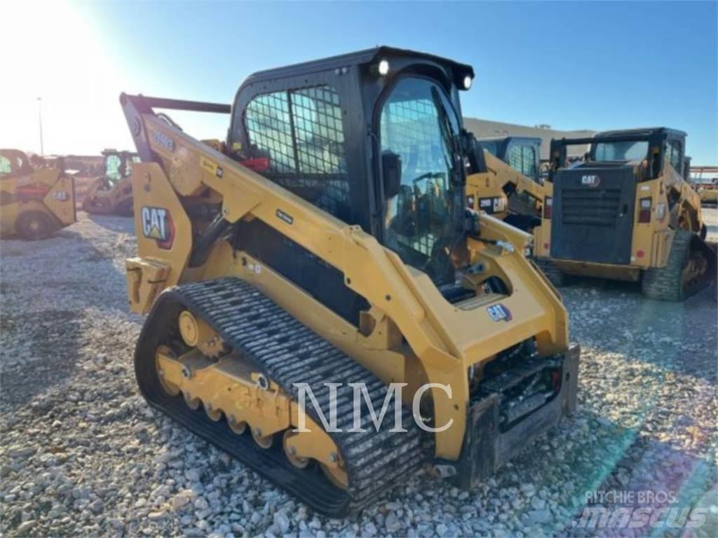 CAT 289D3 Гусеничные фронтальные погрузчики
