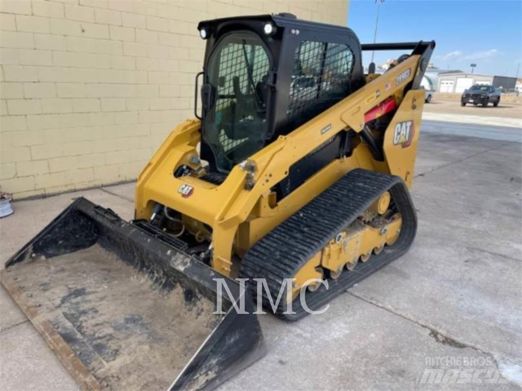 CAT 289D3 Гусеничные фронтальные погрузчики