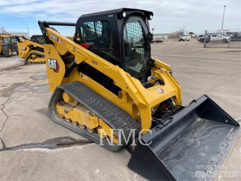 CAT 289D3 Гусеничные фронтальные погрузчики