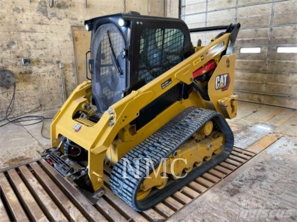 CAT 289D3 Гусеничные фронтальные погрузчики
