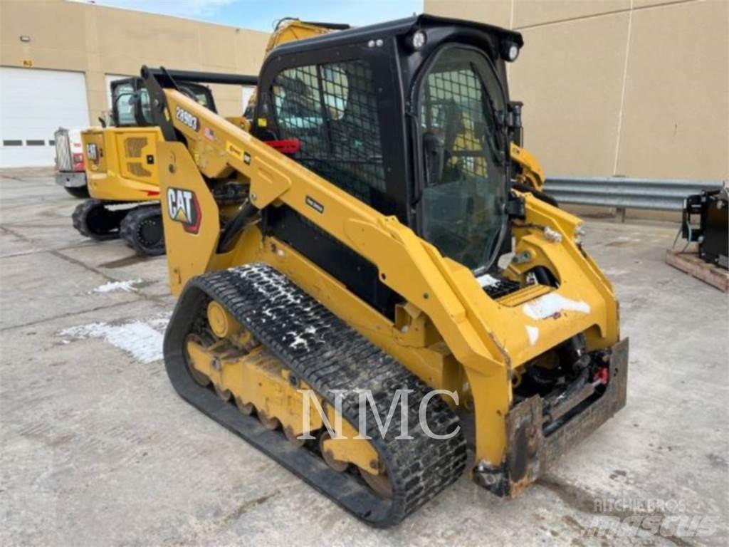 CAT 289D3 Гусеничные фронтальные погрузчики