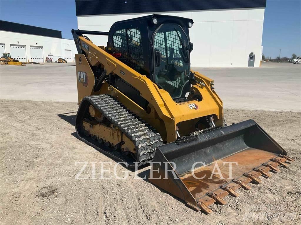 CAT 289D3 Гусеничные фронтальные погрузчики