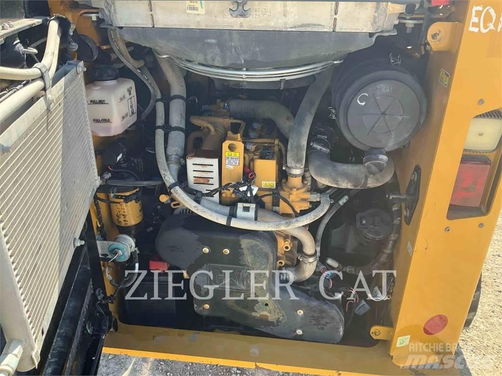 CAT 289D3 Гусеничные фронтальные погрузчики