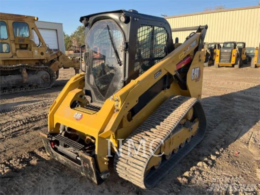 CAT 289D3 Гусеничные фронтальные погрузчики