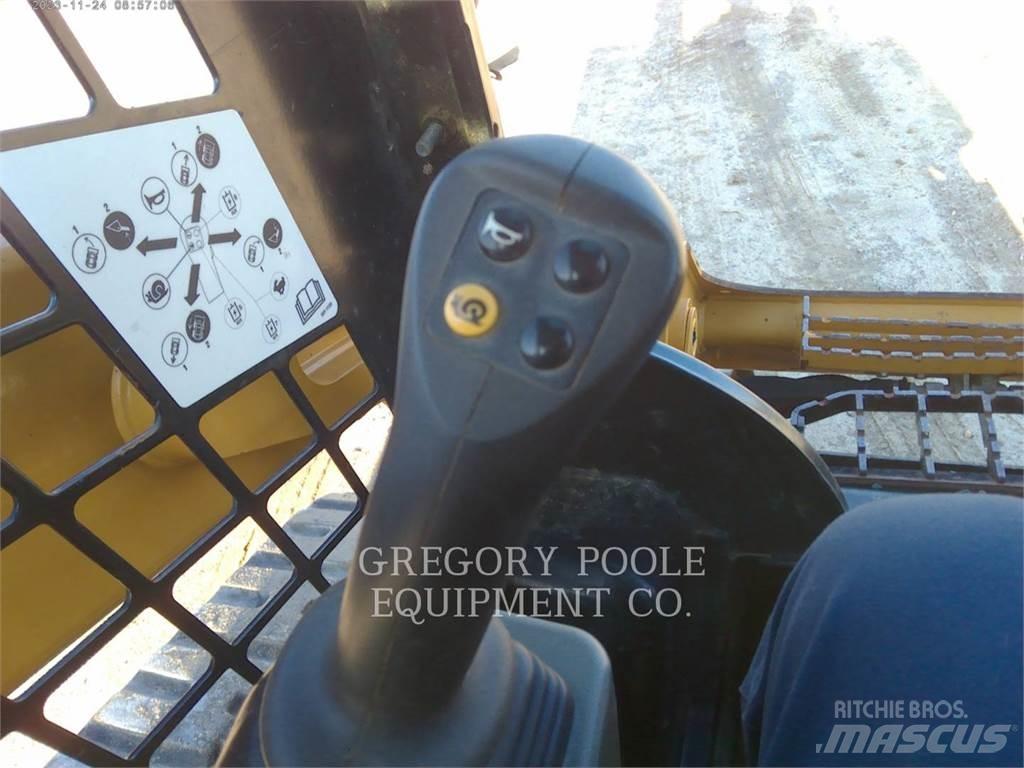 CAT 289D3 Гусеничные фронтальные погрузчики