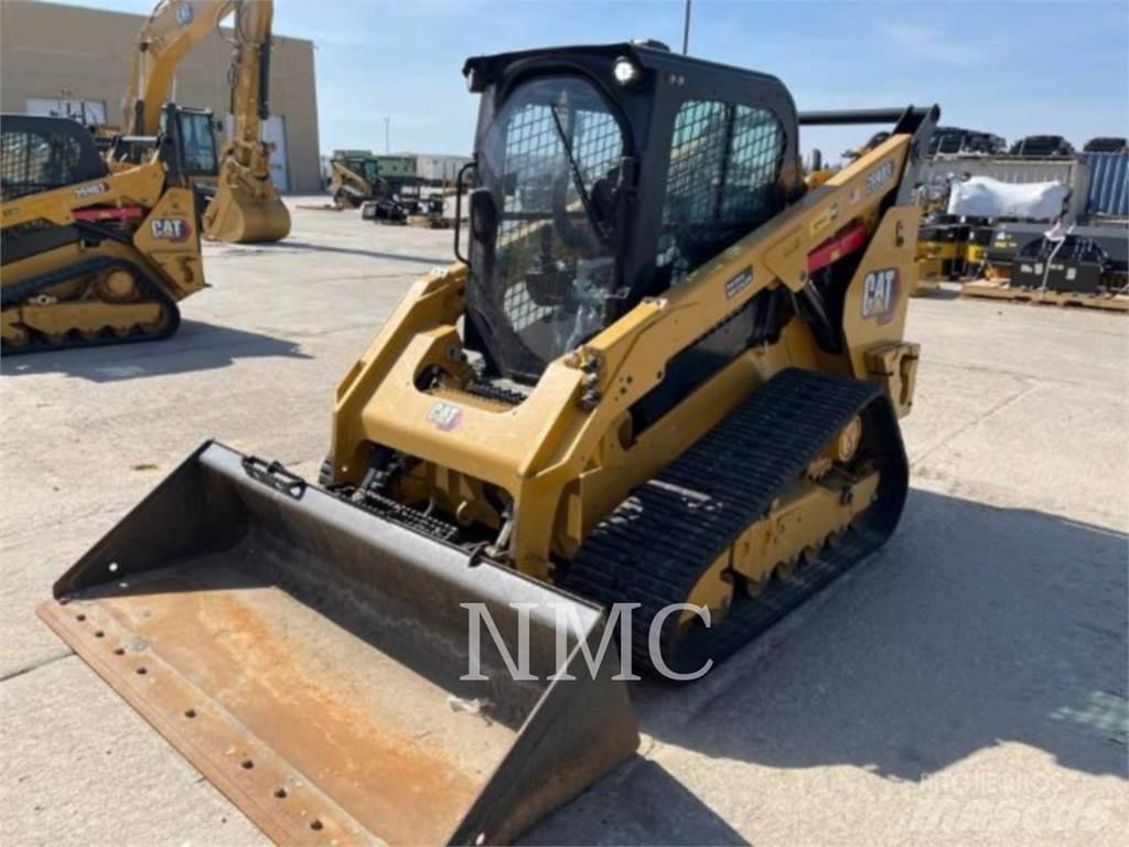 CAT 289D3 Гусеничные фронтальные погрузчики