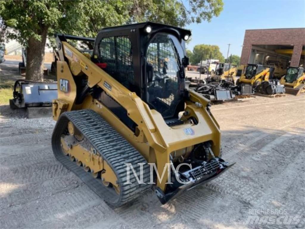 CAT 289D3 Гусеничные фронтальные погрузчики