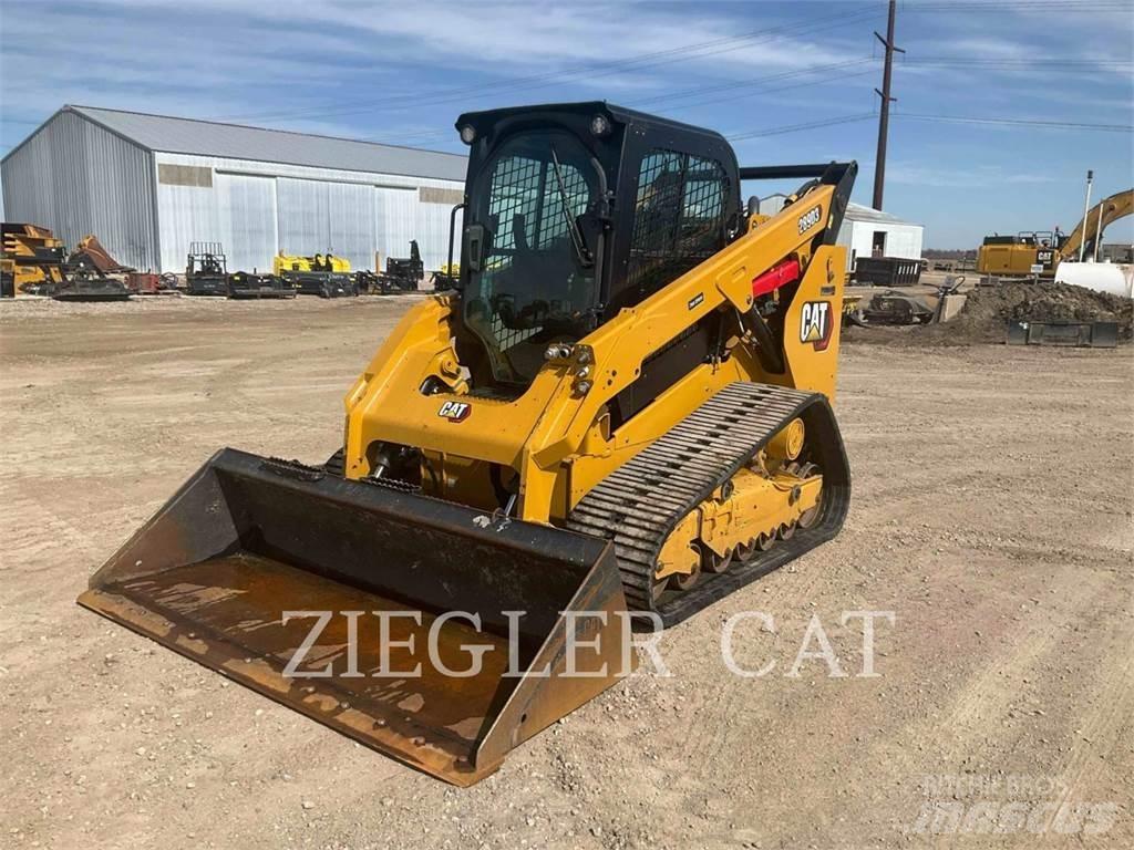 CAT 289D3 Гусеничные фронтальные погрузчики