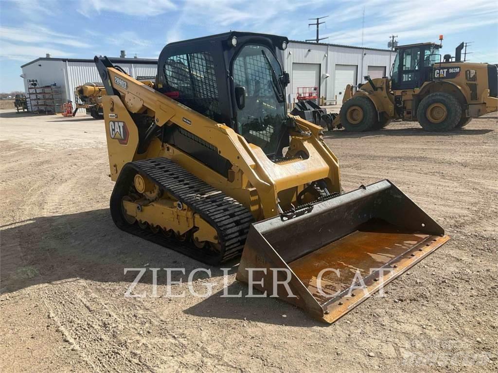 CAT 289D3 Гусеничные фронтальные погрузчики