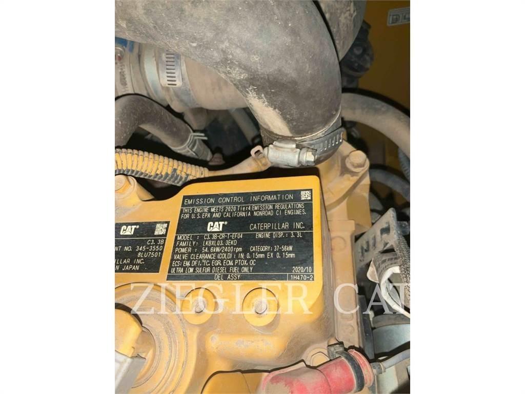 CAT 289D3 Гусеничные фронтальные погрузчики