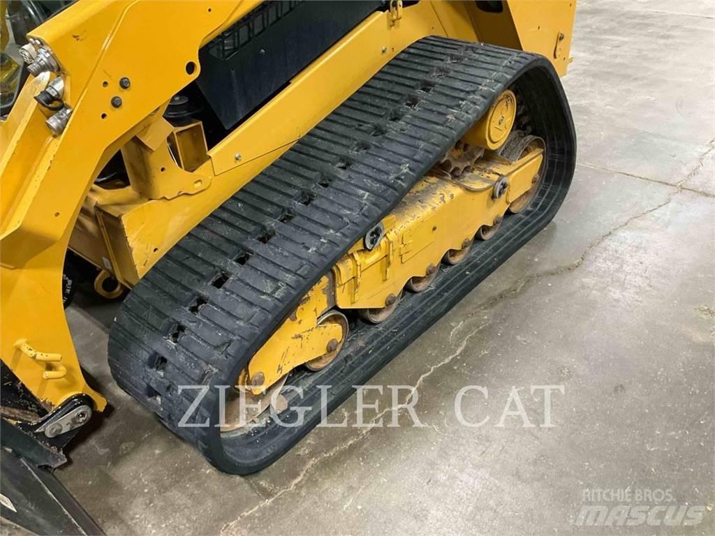 CAT 289D3 Гусеничные фронтальные погрузчики