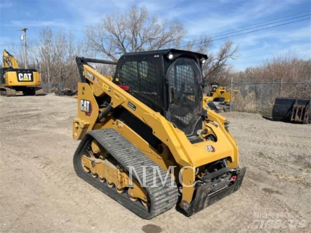 CAT 289D3 Гусеничные фронтальные погрузчики