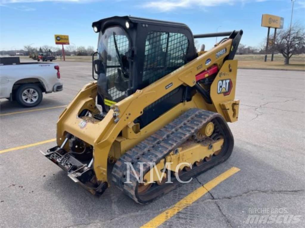 CAT 289D3 Гусеничные фронтальные погрузчики