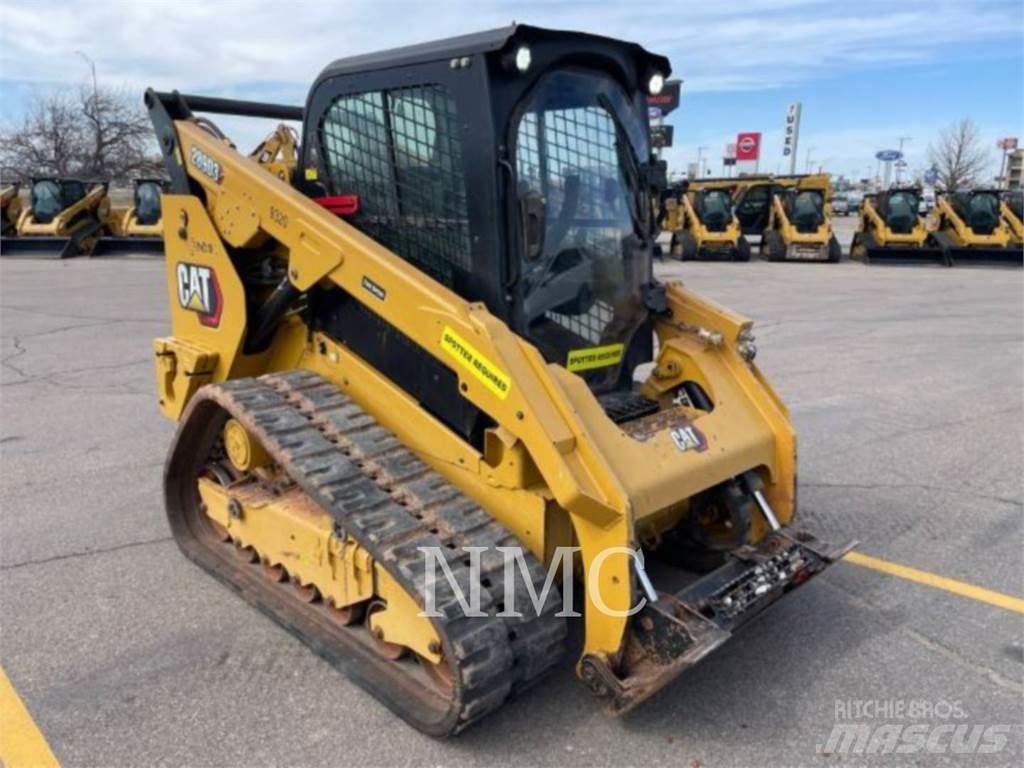 CAT 289D3 Гусеничные фронтальные погрузчики
