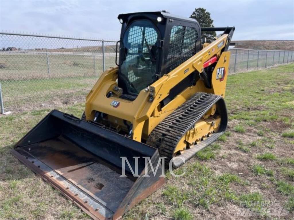 CAT 289D3 Гусеничные фронтальные погрузчики