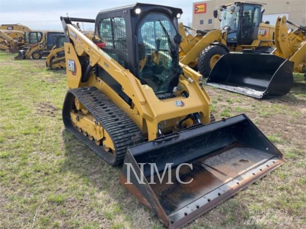 CAT 289D3 Гусеничные фронтальные погрузчики