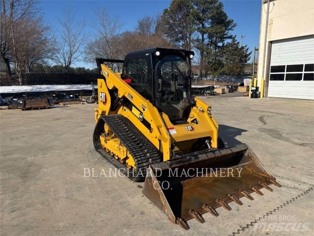 CAT 289D3 Гусеничные фронтальные погрузчики
