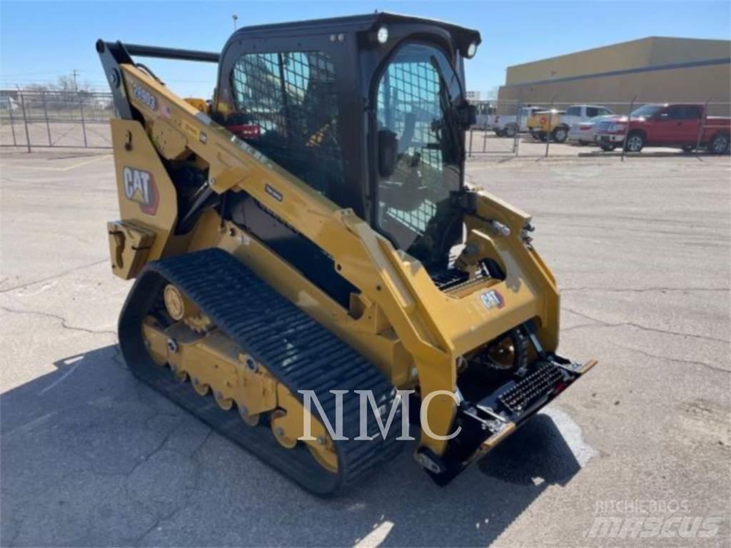 CAT 289D3 Гусеничные фронтальные погрузчики