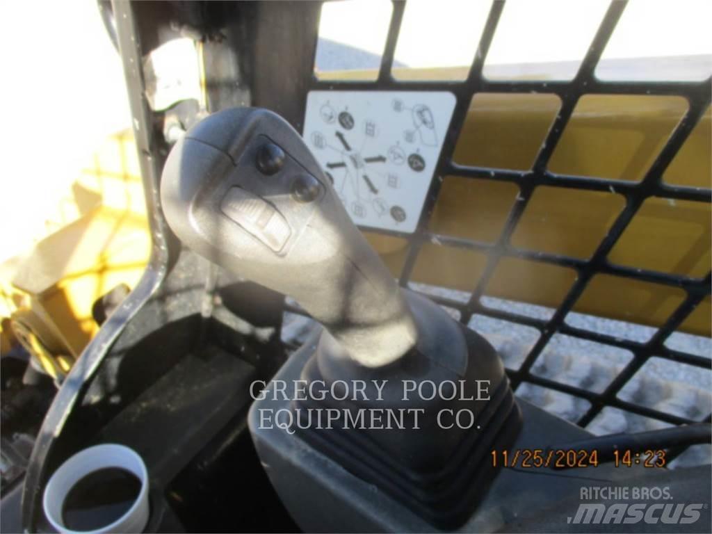 CAT 289D3 Гусеничные фронтальные погрузчики