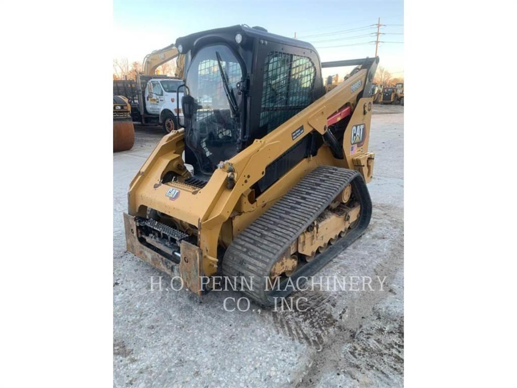 CAT 289D3 Гусеничные фронтальные погрузчики