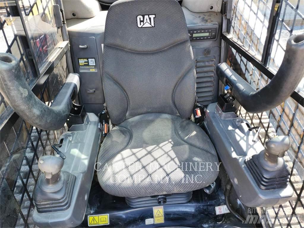 CAT 289D3 Мини-погрузчики