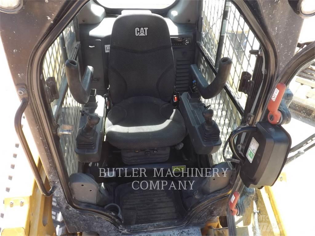 CAT 289D3 Гусеничные фронтальные погрузчики