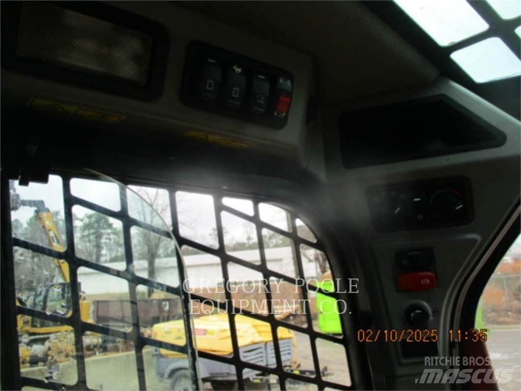 CAT 289D3 Гусеничные фронтальные погрузчики