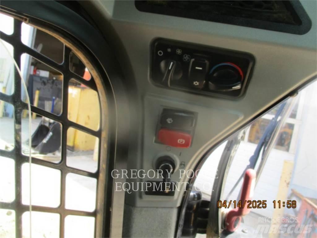 CAT 289D3 Гусеничные фронтальные погрузчики