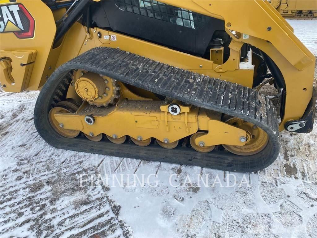 CAT 289D3 Гусеничные фронтальные погрузчики