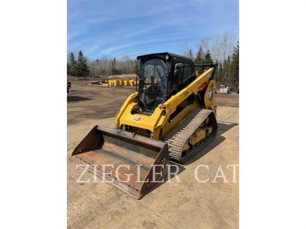 CAT 289D3 Гусеничные фронтальные погрузчики