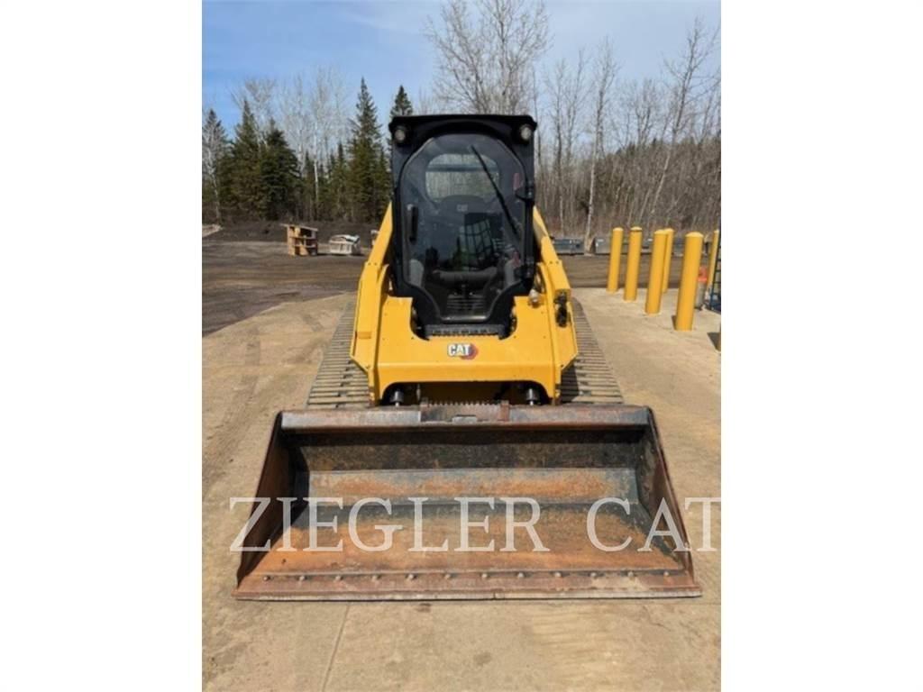 CAT 289D3 Гусеничные фронтальные погрузчики
