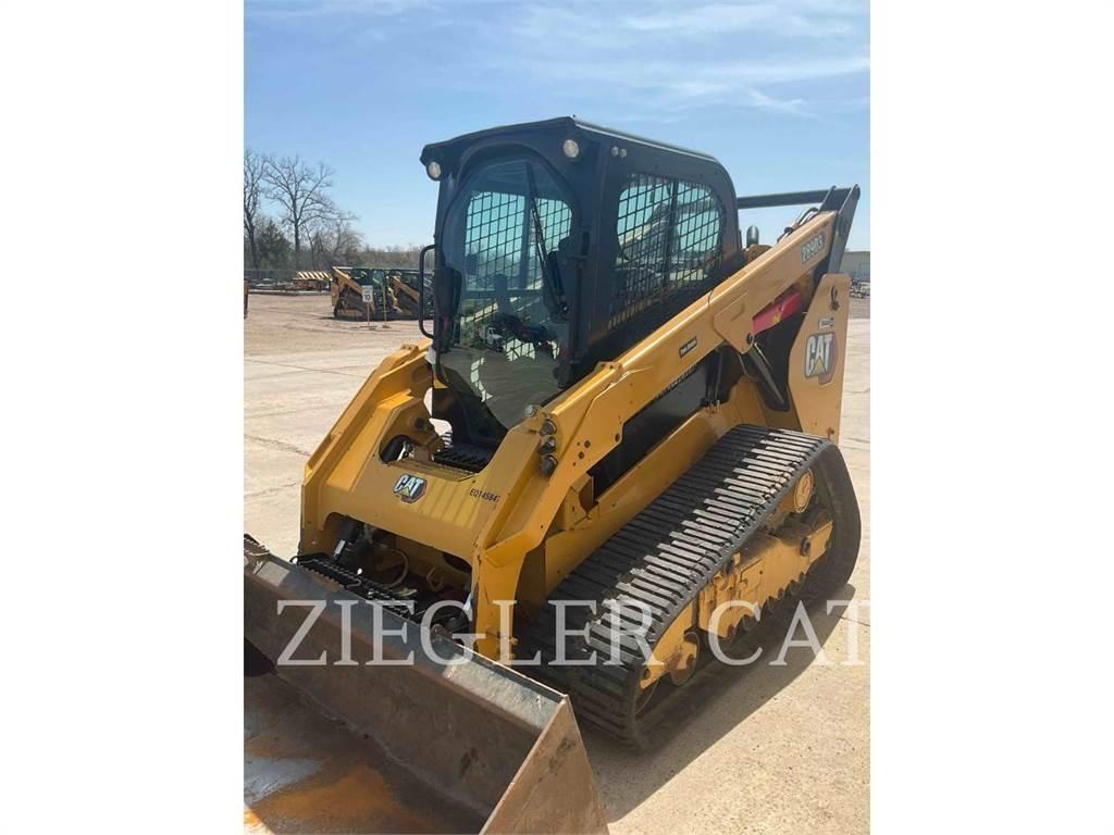 CAT 289D3 Гусеничные фронтальные погрузчики