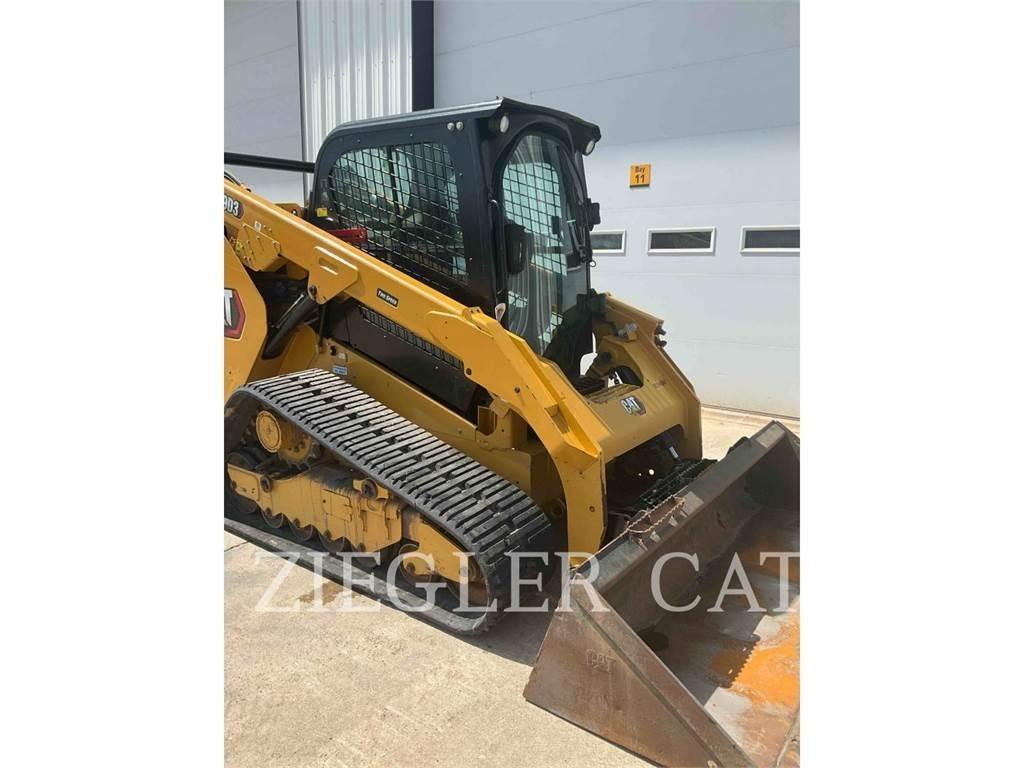 CAT 289D3 Гусеничные фронтальные погрузчики
