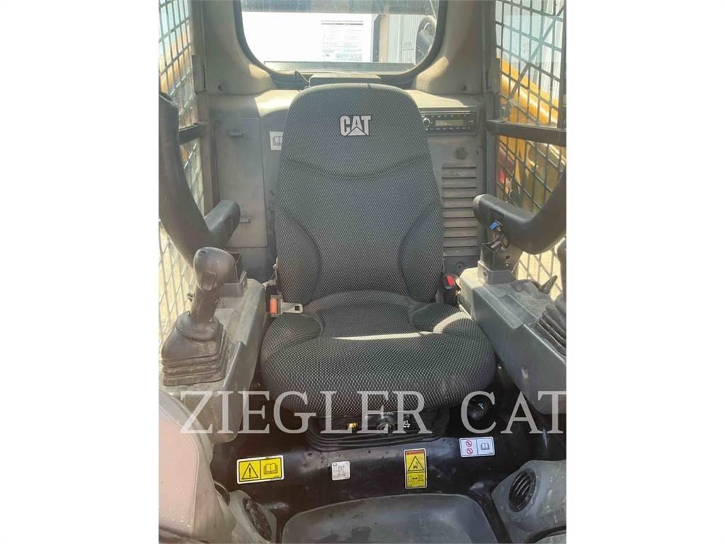 CAT 289D3 Гусеничные фронтальные погрузчики