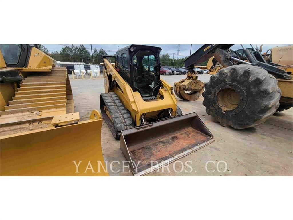 CAT 289D3 Трелевочные трактора