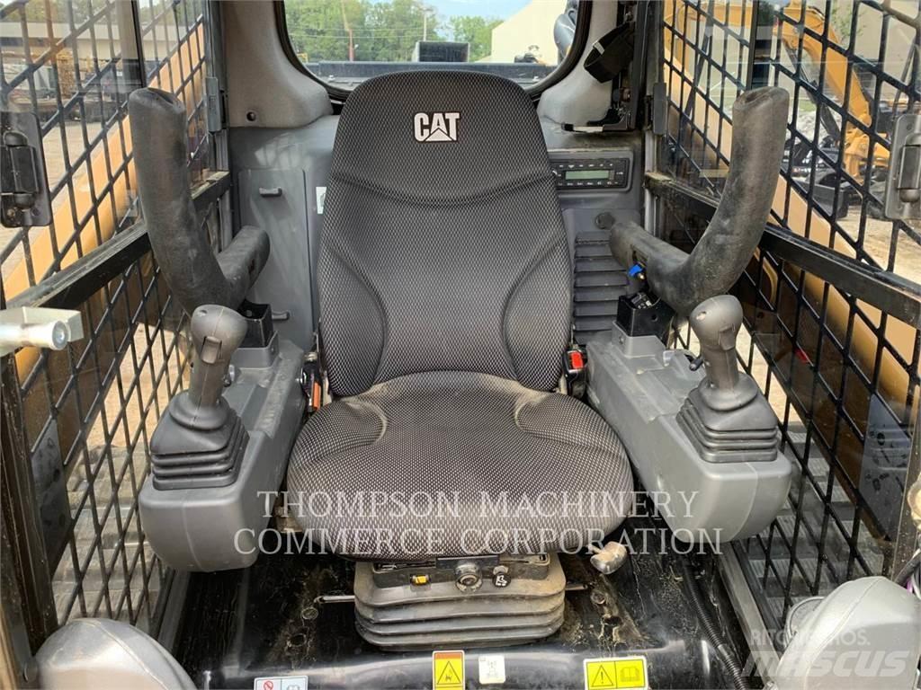 CAT 289D3 Гусеничные фронтальные погрузчики