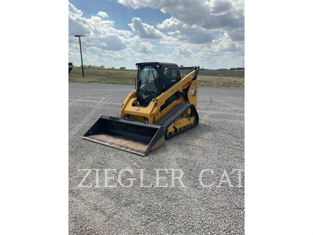 CAT 289D3 Гусеничные фронтальные погрузчики