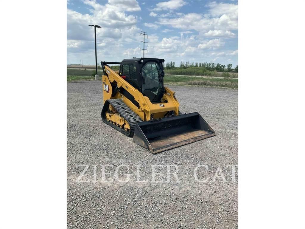 CAT 289D3 Гусеничные фронтальные погрузчики
