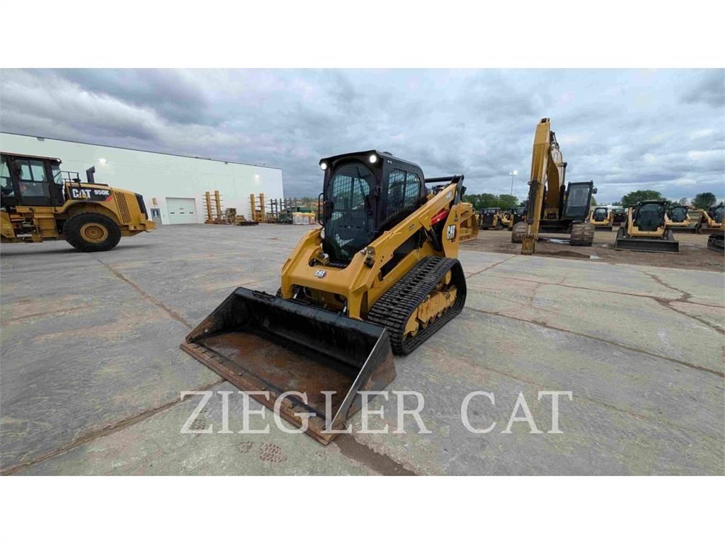 CAT 289D3 Гусеничные фронтальные погрузчики